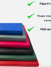 Waterproof Mattress for Dogs Cage Crate Mat Pet Cat Dog Bed Pad Washable Cover - Image 2